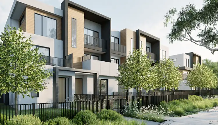 Main view of Homely townhouse listing, Address available on request
