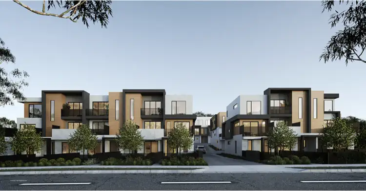 Second view of Homely townhouse listing, Address available on request