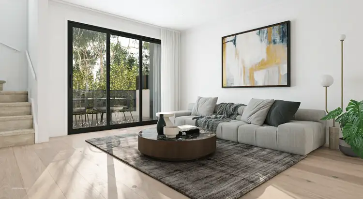 Third view of Homely townhouse listing, Address available on request