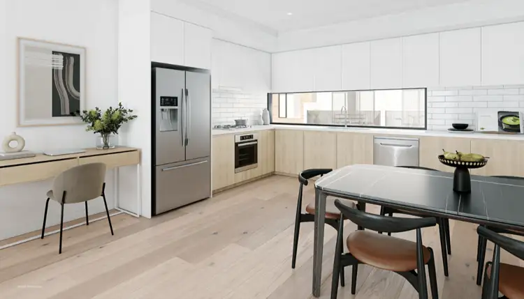 Fourth view of Homely townhouse listing, Address available on request