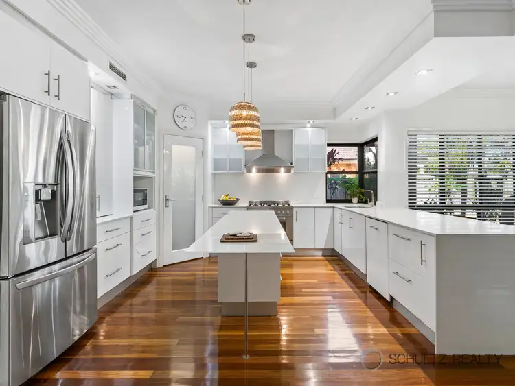 Second view of Homely house listing, 23 Riverside Terrace, Windaroo QLD 4207