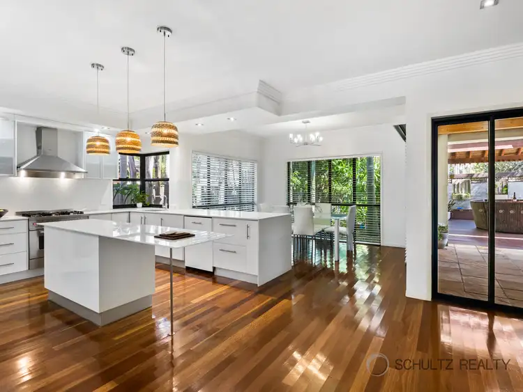 Fifth view of Homely house listing, 23 Riverside Terrace, Windaroo QLD 4207