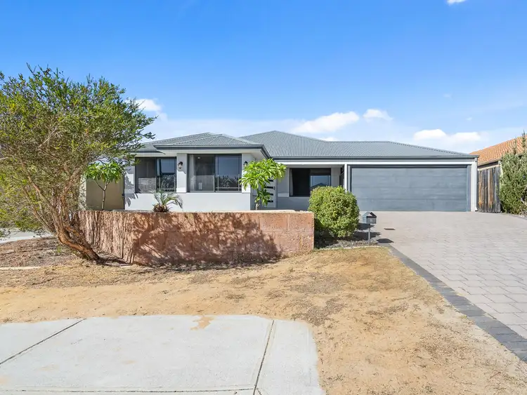 8 Morella Cross, Ellenbrook WA 6069
