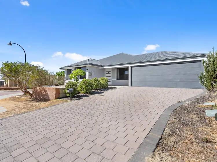 Second view of Homely house listing, 8 Morella Cross, Ellenbrook WA 6069
