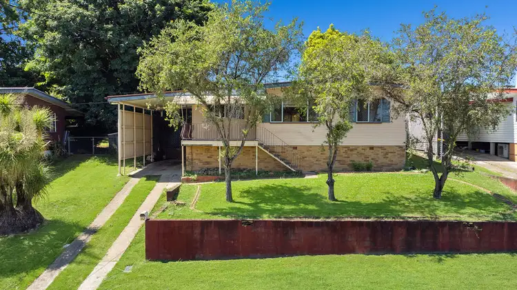 12 Callaghan Street, East Ipswich QLD 4305