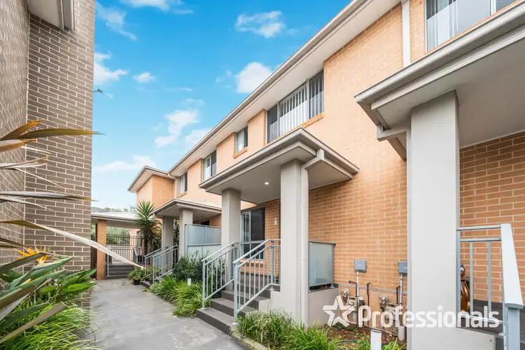 Second view of Homely townhouse listing, 15/20 Old Glenfield Road, Casula NSW 2170