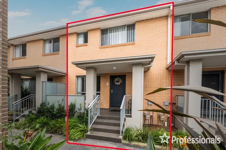 Third view of Homely townhouse listing, 15/20 Old Glenfield Road, Casula NSW 2170