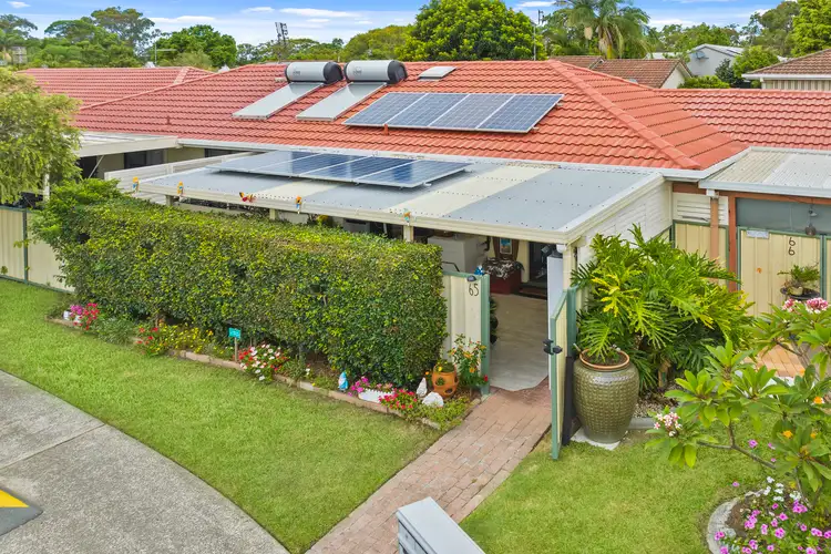 Main view of Homely unit listing, 65/96 Beerburrum Street, Battery Hill QLD 4551