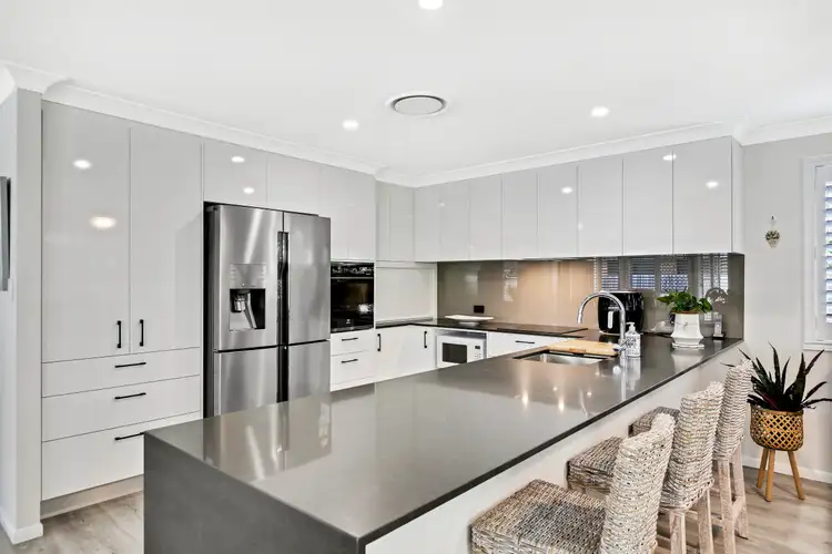 Third view of Homely house listing, 9 Maloney Place, Pelican Waters QLD 4551