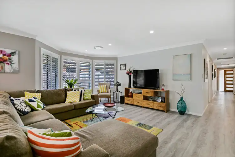Fourth view of Homely house listing, 9 Maloney Place, Pelican Waters QLD 4551