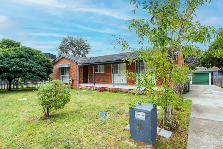33 Jefferis Street, Torrens ACT 2607