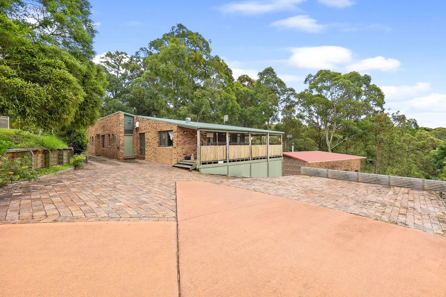Main view of Homely house listing, 2/24 Elouera Close, Lilli Pilli NSW 2536