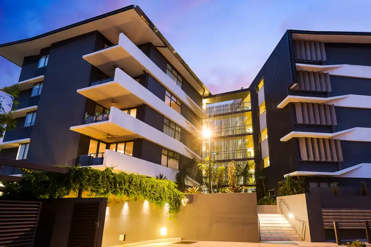 Main view of Homely apartment listing, 5102/331 Macarthur Avenue, Hamilton QLD 4007