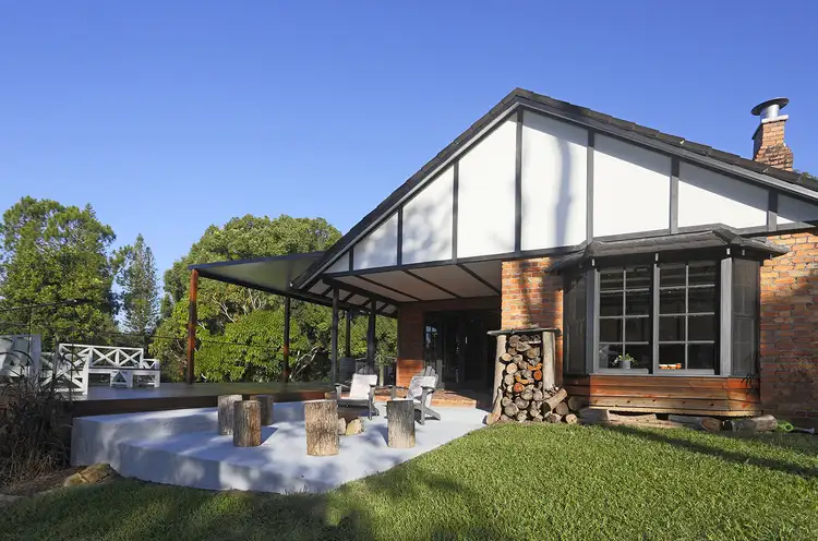 Third view of Homely house listing, 350 Reserve Creek Road, Kielvale NSW 2484