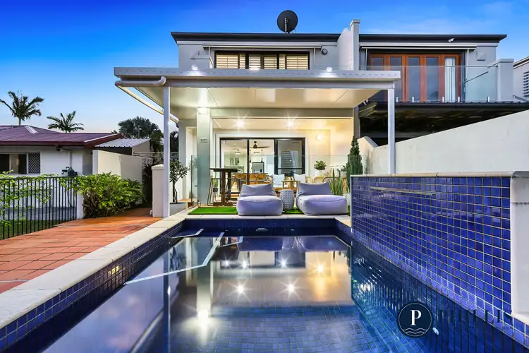Second view of Homely townhouse listing, 1/28 Vaggelas Crescent, Biggera Waters QLD 4216