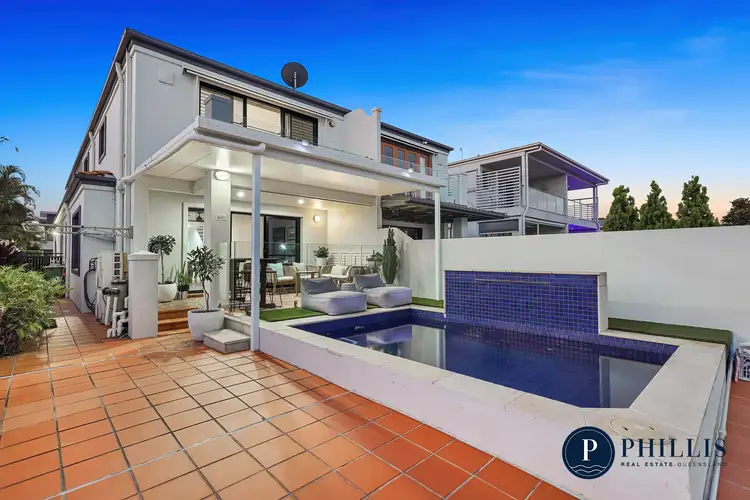 Fourth view of Homely townhouse listing, 1/28 Vaggelas Crescent, Biggera Waters QLD 4216