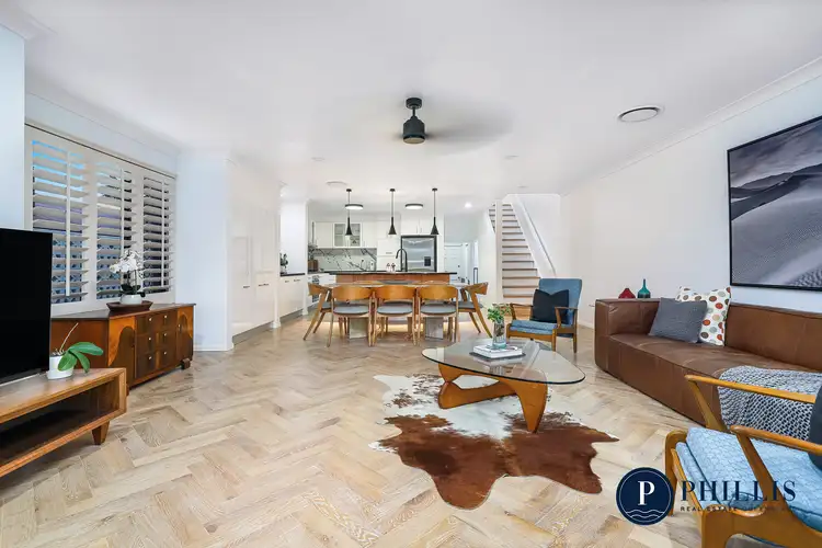 Fifth view of Homely townhouse listing, 1/28 Vaggelas Crescent, Biggera Waters QLD 4216