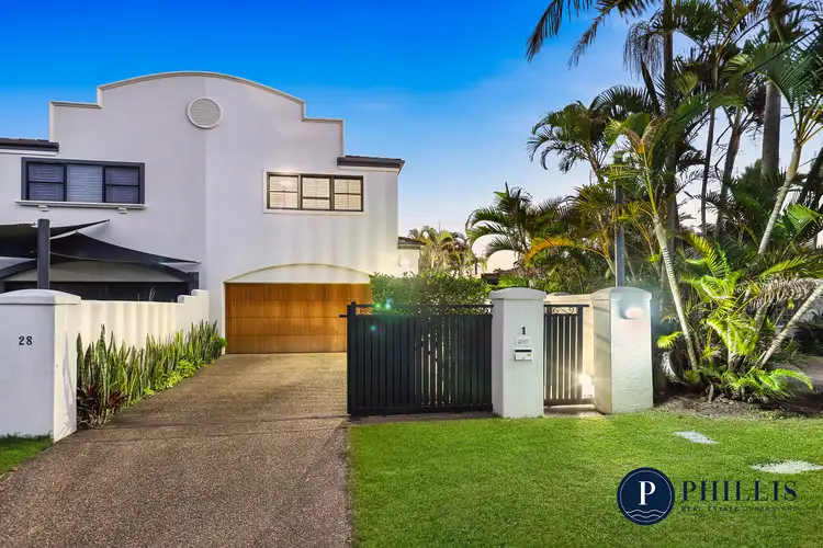 Sixth view of Homely townhouse listing, 1/28 Vaggelas Crescent, Biggera Waters QLD 4216