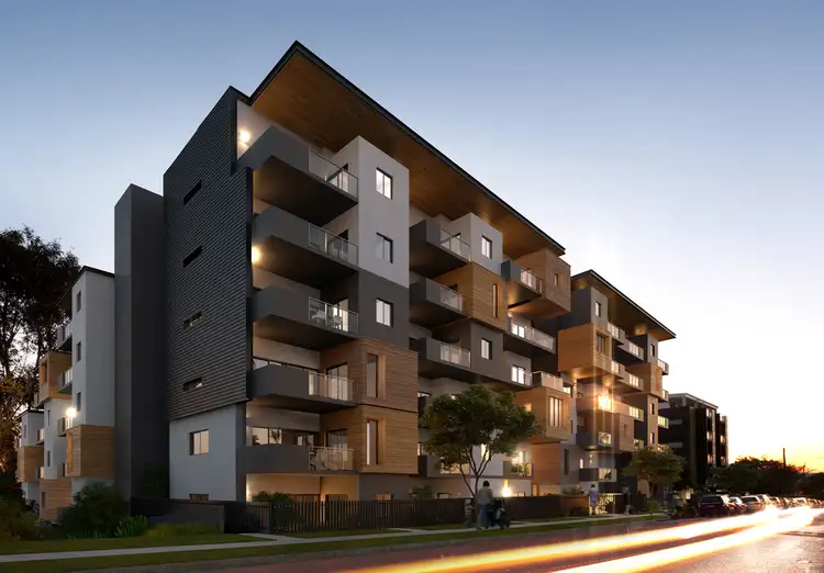 810/148 Victoria Park Road, Kelvin Grove QLD 4059