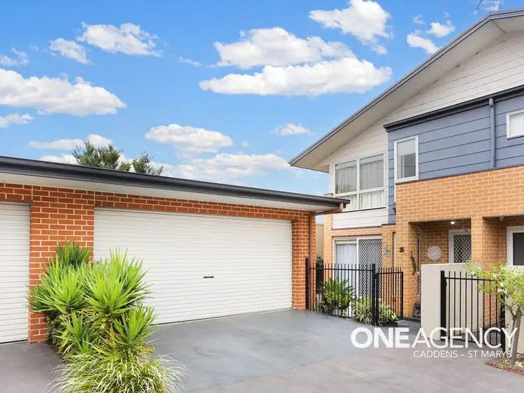 35 Blackwood Street, Claremont Meadows NSW 2747