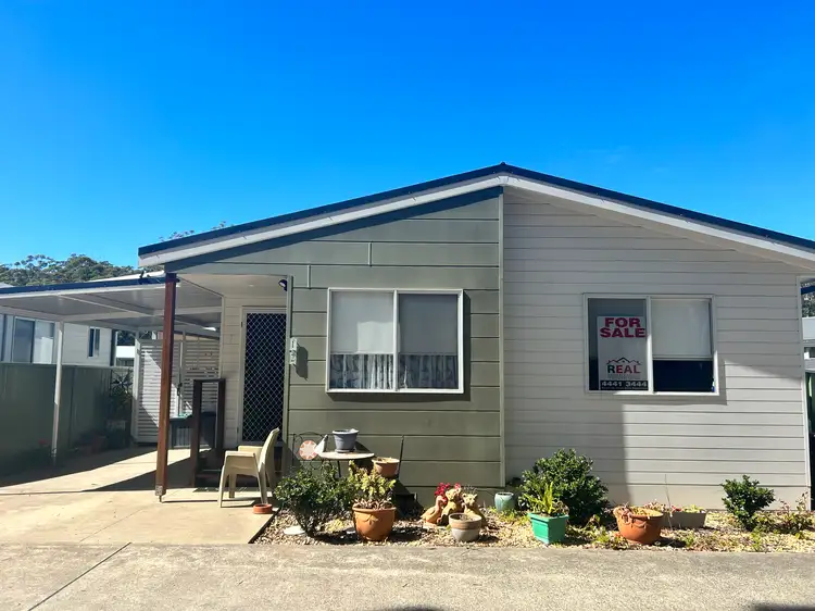 Main view of Homely retirement listing, 12/187 The Springs Road, Sussex Inlet NSW 2540