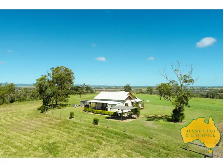 Third view of Homely rural property listing, 190 KUMBIA MINMORE ROAD, Benair QLD 4610