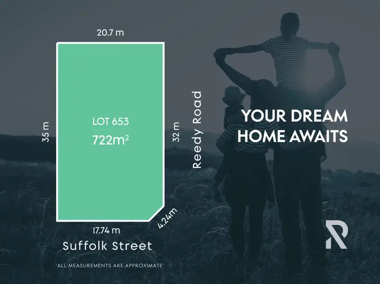 Lot 653 Suffolk Street, Buckland Park SA 5120