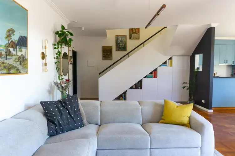 Second view of Homely townhouse listing, 2 Edith Street, Perth WA 6000