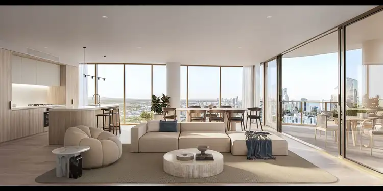 Second view of Homely apartment listing, Address available on request