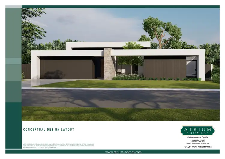 Seventh view of Homely land listing, 16 Troy Street, Applecross WA 6153