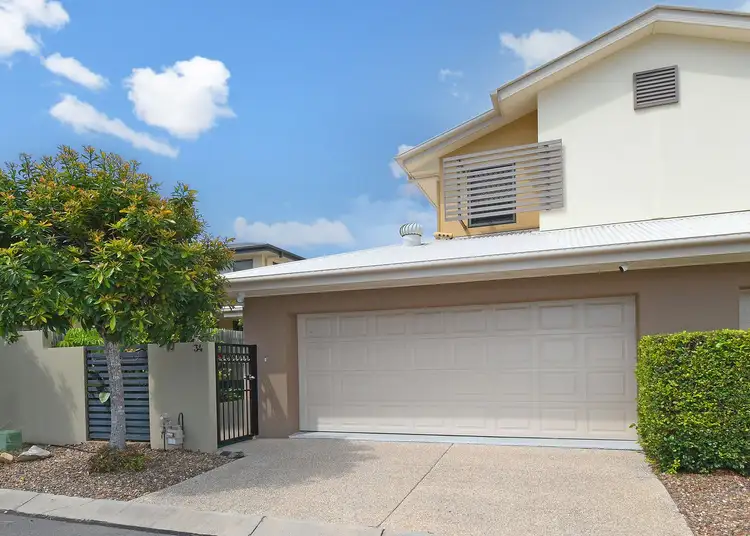 Main view of Homely townhouse listing, 34/29 Stephenson Street, Pialba QLD 4655