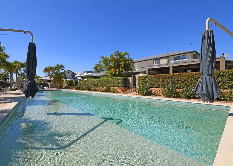 Second view of Homely townhouse listing, 34/29 Stephenson Street, Pialba QLD 4655