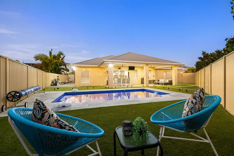 Second view of Homely house listing, 23 Lee-Steere Crescent, Piara Waters WA 6112