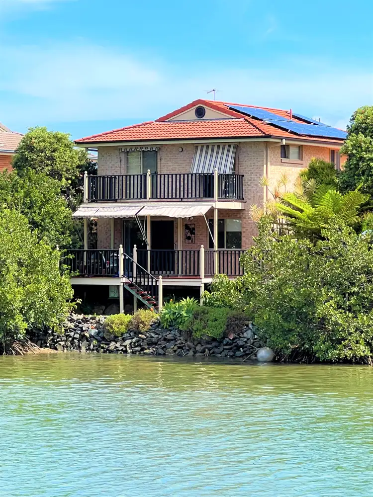 Main view of Homely townhouse listing, 22/83 Gollan Drive, Tweed Heads West NSW 2485