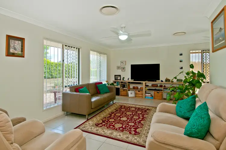 Second view of Homely house listing, 108 Carrigan Way, Gleneagle QLD 4285