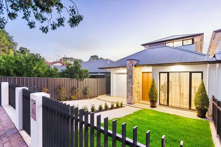 25A Gurrs Road