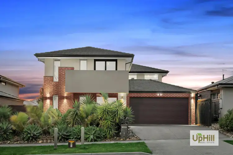 Second view of Homely house listing, 9 Goldsborough Drive, Officer VIC 3809