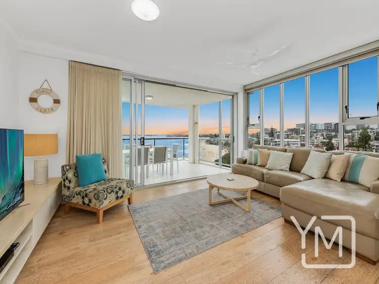 Main view of Homely apartment listing, 17/10 Princess Lane, Kings Beach QLD 4551