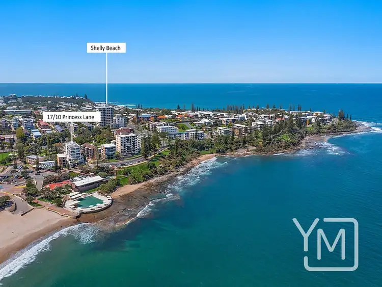 Fifth view of Homely apartment listing, 17/10 Princess Lane, Kings Beach QLD 4551