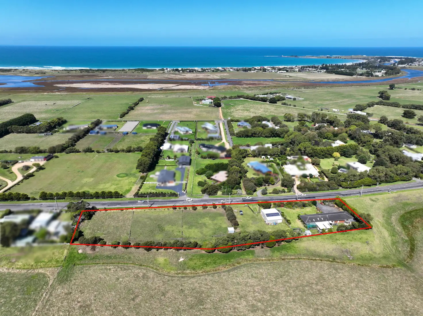 Main view of Homely house listing, 240 PRINCES HIGHWAY, Port Fairy VIC 3284