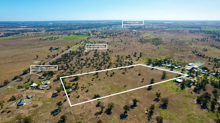 Main view of Homely rural property listing, 323 Old Gunnedah Road, Narrabri NSW 2390