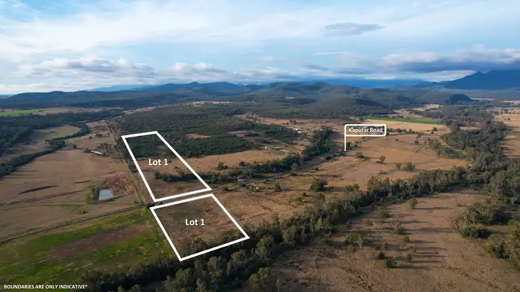 LOT 1, 1537 Kaputar Road, Narrabri NSW 2390