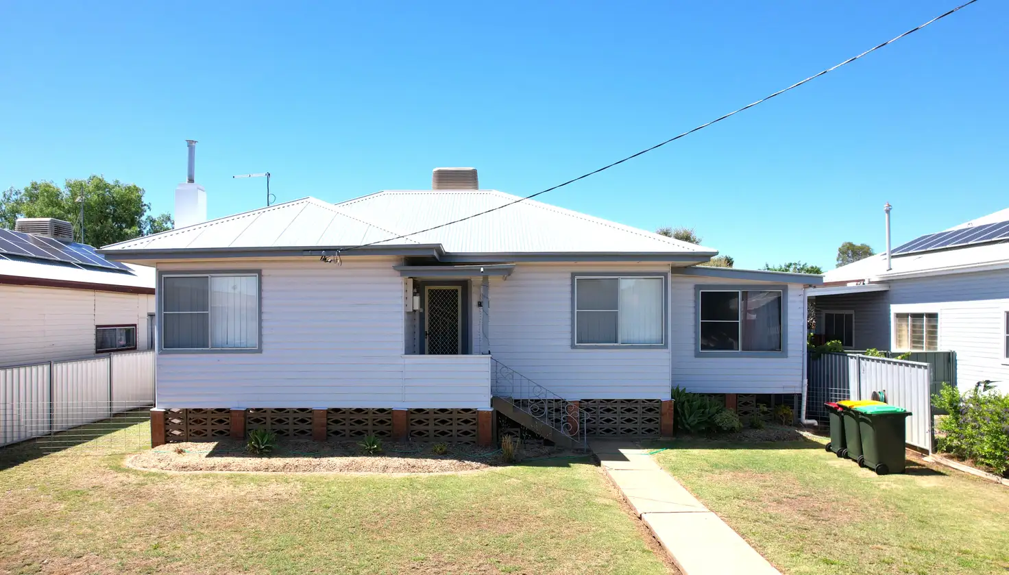 Main view of Homely house listing, 10 Denison Street, Narrabri NSW 2390