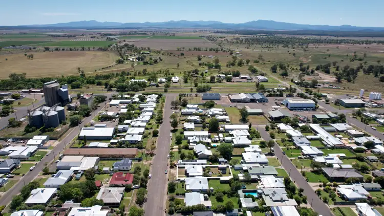 Second view of Homely house listing, 10 Denison Street, Narrabri NSW 2390