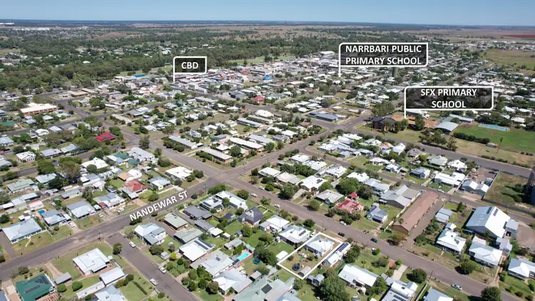 Third view of Homely house listing, 10 Denison Street, Narrabri NSW 2390