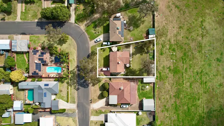 Third view of Homely house listing, 9 Hillam Avenue, Narrabri NSW 2390
