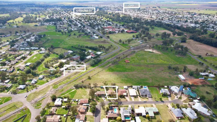 Fourth view of Homely house listing, 9 Hillam Avenue, Narrabri NSW 2390