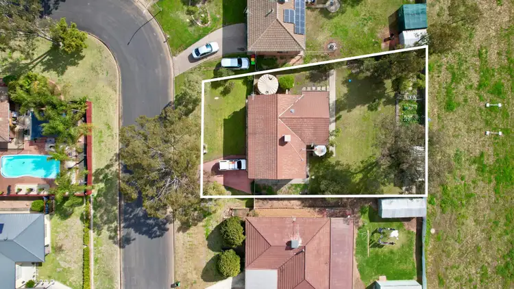 Fifth view of Homely house listing, 9 Hillam Avenue, Narrabri NSW 2390