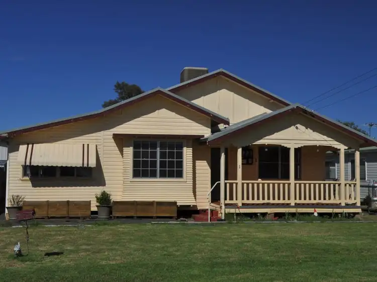 1 Reid Street, Narrabri NSW 2390