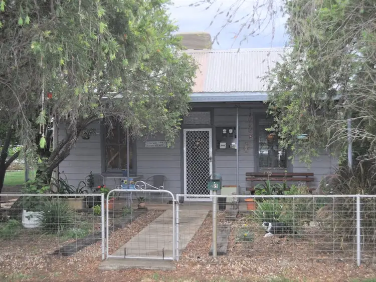 Second view of Homely house listing, 48 Goobar Street, Narrabri NSW 2390